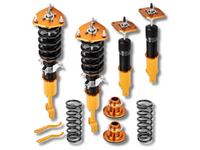 Coilover Lowering Kit for Infiniti G35 Sedan - Adjustable Height (2003 - 2006)-Spoilers and Bodykits Australia