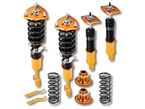 Coilover Lowering Kit for Infiniti G35 Sedan - Adjustable Height (2003 - 2006)-Spoilers and Bodykits Australia