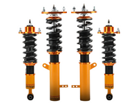 Coilover Lowering Kit for Jeep Compass MK & Patriot - 24-Way Adjustable (2007 - 2010)-Spoilers and Bodykits Australia