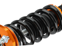 Coilover Lowering Kit for Jeep Compass MK & Patriot - 24-Way Adjustable (2007 - 2010)-Spoilers and Bodykits Australia