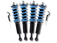Coilover Lowering Kit for Lexus IS250 / IS350 RWD 2nd Gen - Height & Damper Adjustable (2006 - 2013)-Spoilers and Bodykits Australia