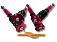 Coilover Lowering Kit for Lexus IS250 / IS350 RWD - Adjustable Damper (2006 - 2013)-Spoilers and Bodykits Australia