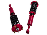 Coilover Lowering Kit for Lexus IS250 / IS350 RWD - Adjustable Damper (2006 - 2013)-Spoilers and Bodykits Australia