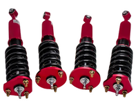 Coilover Lowering Kit for Lexus IS250 / IS350 RWD - Adjustable Damper (2006 - 2013)-Spoilers and Bodykits Australia