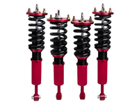 Coilover Lowering Kit for Lexus IS250 / IS350 RWD - Adjustable Damper (2006 - 2013)-Spoilers and Bodykits Australia
