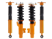 Coilover Lowering Kit for Mazda 3 BK / BL - Adjustable Height (2004 - 2013)-Spoilers and Bodykits Australia