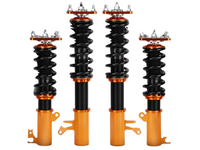 Coilover Lowering Kit for Mazda 323 BJ / Protege - 24-Way Adjustable (1999 - 2003)-Spoilers and Bodykits Australia