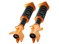 Coilover Lowering Kit for Mazda 323 BJ / Protege - 24-Way Adjustable (1999 - 2003)-Spoilers and Bodykits Australia