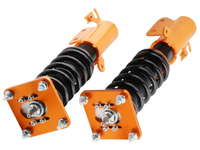 Coilover Lowering Kit for Mazda 323 BJ / Protege - 24-Way Adjustable (1999 - 2003)-Spoilers and Bodykits Australia