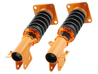 Coilover Lowering Kit for Mazda 323 BJ / Protege - 24-Way Adjustable (1999 - 2003)-Spoilers and Bodykits Australia