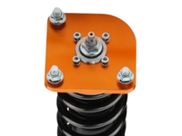 Coilover Lowering Kit for Mazda 323 BJ / Protege - 24-Way Adjustable (1999 - 2003)-Spoilers and Bodykits Australia