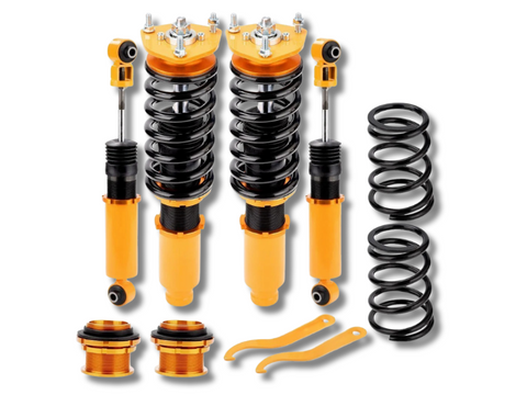 Coilover Lowering Kit for Mazda 6 (2003 - 2007)-Spoilers and Bodykits Australia