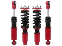 Coilover Lowering Kit for Mazda 6 - 24-Way Adjustable (2003 - 2007)-Spoilers and Bodykits Australia