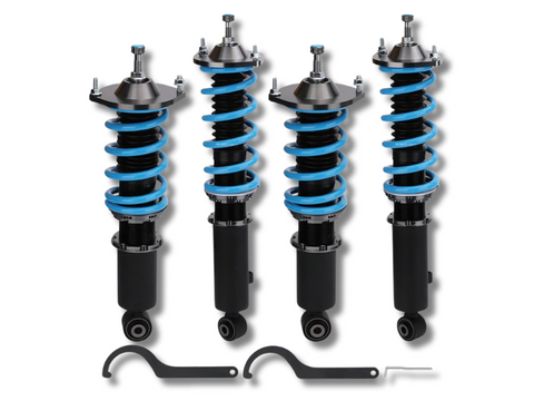 Coilover Lowering Kit for Mazda MX-5 Miata NB 1.6L / 1.8L - Height & Damper Adjustable (1998 - 2005)-Spoilers and Bodykits Australia