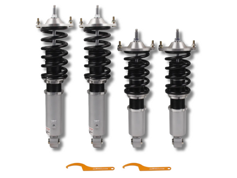 Coilover Lowering Kit for Mazda MX5 Miata - Adjustable (1990 - 2005)-Spoilers and Bodykits Australia