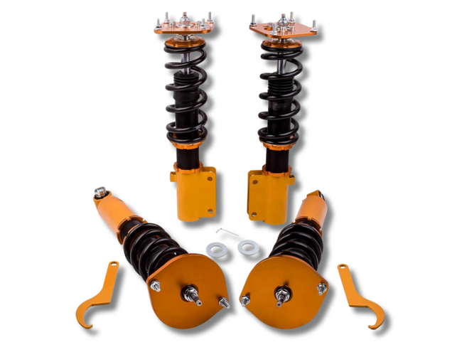Coilover Lowering Kit for Mazda RX7 Savanna FC3S 1.3L R2 (1986 - 1991)-Spoilers and Bodykits Australia