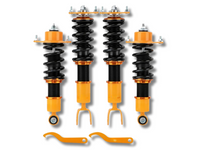 Coilover Lowering Kit for Mazda RX8 - Adjustable Height (2004 - 2011)-Spoilers and Bodykits Australia
