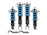 Coilover Lowering Kit for Mazda RX8 SE3P Type E / Type S - 24-Way Adjustable (2003 - 2008)-Spoilers and Bodykits Australia