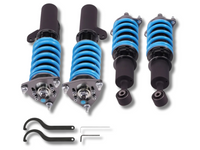 Coilover Lowering Kit for Mitsubishi Lancer / Ralliart CY2A / CZ4A - 24-Way Adjustable (2008 - 2016)-Spoilers and Bodykits Australia