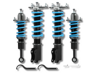 Coilover Lowering Kit for Mitsubishi Lancer Ralliart / ES / OZ CS6A FWD (2002 - 2006)-Spoilers and Bodykits Australia