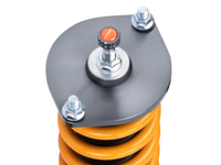 Coilover Lowering Kit for Nissan 300ZX Z32 VG30DE 3.0L V6 RWD - 24-Way Adjustable (1989 - 2000)-Spoilers and Bodykits Australia