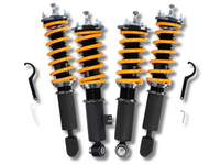 Coilover Lowering Kit for Nissan 300ZX Z32 VG30DE 3.0L V6 RWD - 24-Way Adjustable (1989 - 2000)-Spoilers and Bodykits Australia