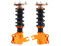 Coilover Lowering Kit for Nissan S13 180SX / 240SX - 24-Way Adjustable (1988 - 1994)-Spoilers and Bodykits Australia