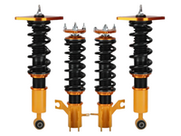 Coilover Lowering Kit for Nissan Sentra B15 / Pulsar N16 - 24-Way Adjustable (2000 - 2006)-Spoilers and Bodykits Australia