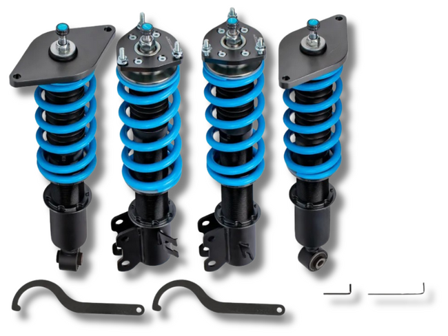 Coilover Lowering Kit for Nissan Sentra SE-R B15 (2000 - 2006)-Spoilers and Bodykits Australia