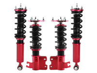Coilover Lowering Kit for Nissan Silvia S13 / 180SX / 240SX - 24-Way Adjustable (1988 - 1994)-Spoilers and Bodykits Australia