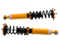 Coilover Lowering Kit for Nissan Silvia S14 / 200SX / 240SX - 24-Way Adjustable (1994 - 1998)-Spoilers and Bodykits Australia