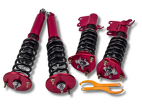 Coilover Lowering Kit for Nissan Silvia S14 / 200SX / 240SX - Adjustable (1994 - 1998)-Spoilers and Bodykits Australia