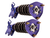 Coilover Lowering Kit for Nissan Silvia S14 / 200SX / 240SX - Adjustable Height with Camber (1995 - 1998)-Spoilers and Bodykits Australia