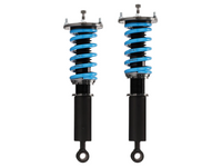 Coilover Lowering Kit for Nissan Skyline R33 GTS / GTS-T RB25DET 2.5L 6Cyl - 24-Way Adjustable (1993 - 1998)-Spoilers and Bodykits Australia