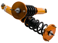 Coilover Lowering Kit for Nissan Skyline R33 GTS-T RB25DET - 24-Way Adjustable (1993 - 1998)-Spoilers and Bodykits Australia