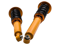 Coilover Lowering Kit for Nissan Skyline R33 GTS-T RB25DET - 24-Way Adjustable (1993 - 1998)-Spoilers and Bodykits Australia