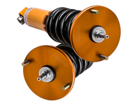 Coilover Lowering Kit for Nissan Skyline R33 GTS-T RB25DET - 24-Way Adjustable (1993 - 1998)-Spoilers and Bodykits Australia