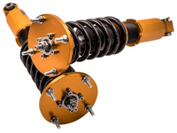 Coilover Lowering Kit for Porsche Cayenne - Adjustable Damper (2002 - 2010)-Spoilers and Bodykits Australia