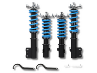 Coilover Lowering Kit for Subaru Forester SF - 24-Way Adjustable (1997 - 2002)-Spoilers and Bodykits Australia