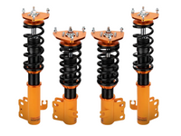 Coilover Lowering Kit for Subaru Forester SF 2.0L - Adjustable (1998 - 2002)-Spoilers and Bodykits Australia