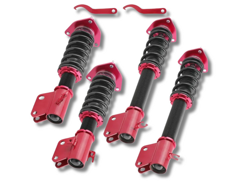 Coilover Lowering Kit for Subaru Impreza (2000 - 2007)-Spoilers and Bodykits Australia