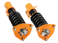 Coilover Lowering Kit for Subaru Impreza - 24-Way Adjustable (2000 - 2007)-Spoilers and Bodykits Australia