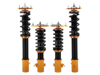 Coilover Lowering Kit for Subaru Impreza - 24-Way Adjustable (2000 - 2007)-Spoilers and Bodykits Australia
