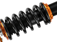 Coilover Lowering Kit for Subaru Impreza - 24-Way Adjustable (2000 - 2007)-Spoilers and Bodykits Australia