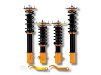 Coilover Lowering Kit for Subaru Impreza - 24-Way Adjustable (2000 - 2007)-Spoilers and Bodykits Australia