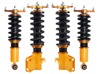 Coilover Lowering Kit for Subaru Impreza - Adjustable Damper (2008 - 2011)-Spoilers and Bodykits Australia
