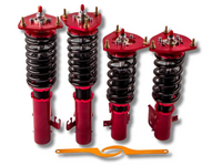 Coilover Lowering Kit for Subaru Impreza GC8 - Adjustable (1993 - 2001)-Spoilers and Bodykits Australia