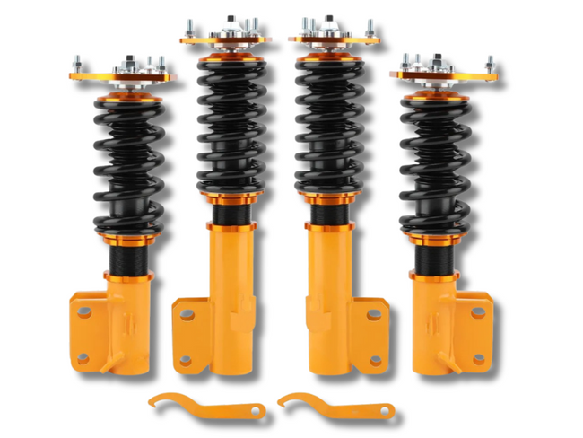 Coilover Lowering Kit for Subaru Impreza GC8 with Camber Plates (1993 - 2001)-Spoilers and Bodykits Australia