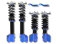 Coilover Lowering Kit for Subaru Impreza GDA / GD9 / GGA (2000 - 2007) & Saab 9-2X (2005 - 2007)-Spoilers and Bodykits Australia
