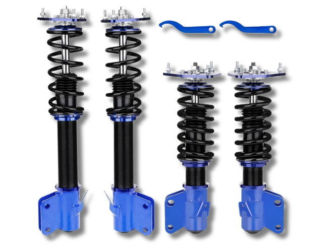 Coilover Lowering Kit for Subaru Impreza GDA / GD9 / GGA (2000 - 2007) & Saab 9-2X (2005 - 2007)-Spoilers and Bodykits Australia
